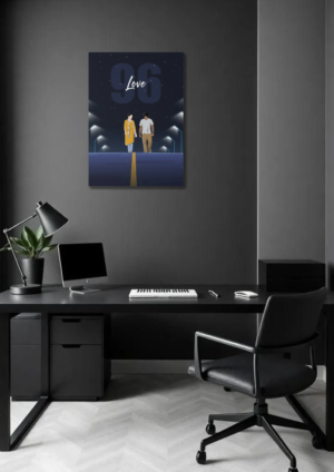 96 Love poster