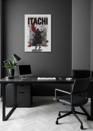 ITACHI poster