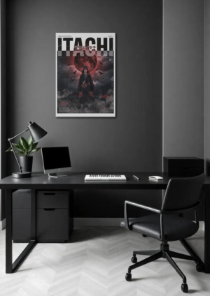 ITACHI poster