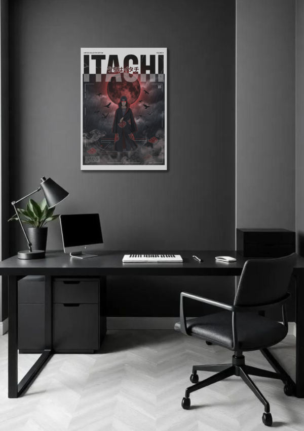 ITACHI poster