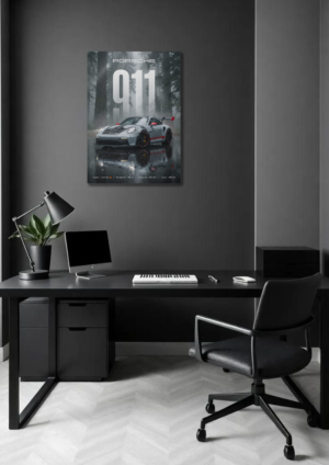 Porsche 911 GT