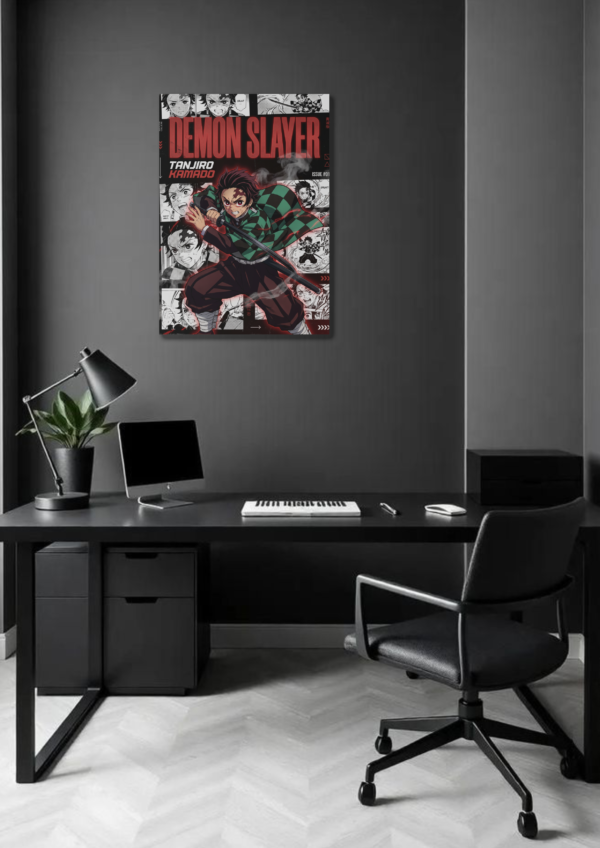 Tanjiro poster