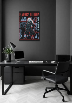 UCHIHA 1 UCHIHA poster