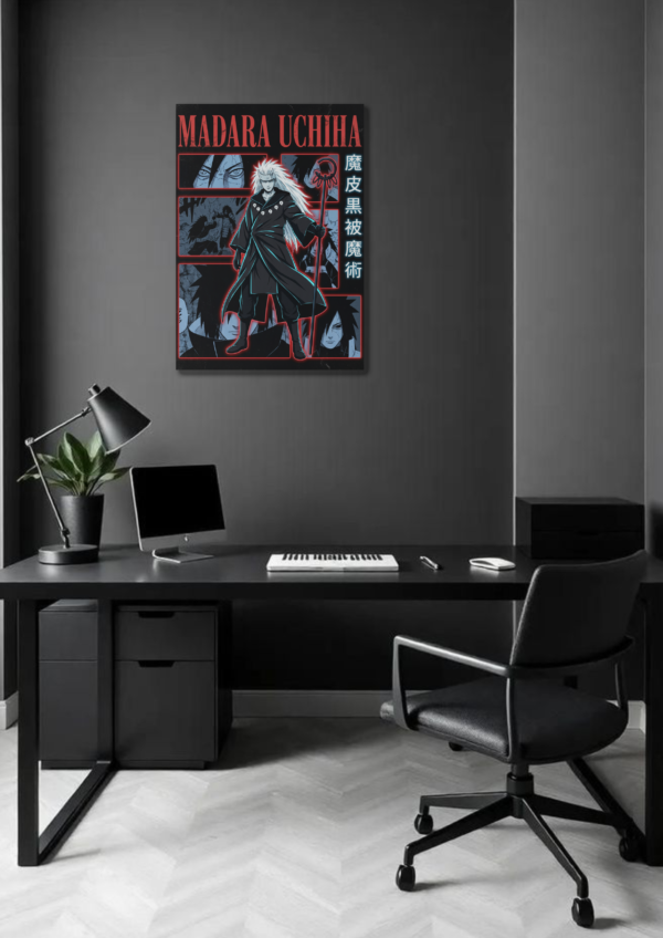 UCHIHA poster