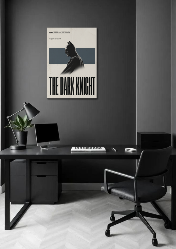 BATMAN POSTER