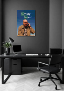 Breaking Bad poster 2