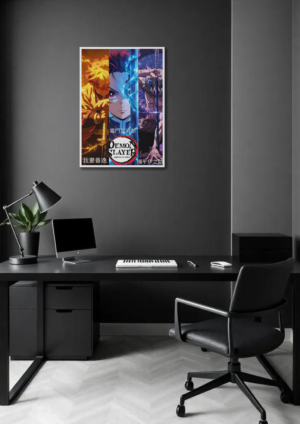 Demon slayer poster 1
