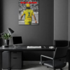 MS Dhoni poster 1