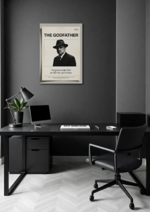 GODFATHER POSTER