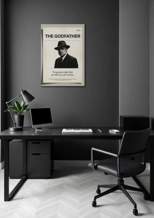 GODFATHER POSTER