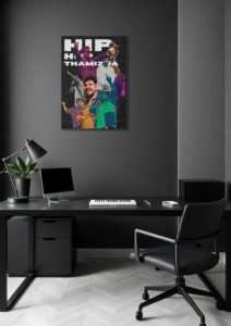 Hip Hop Adi poster 2