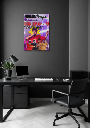 Hip Hop Adi poster3