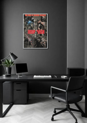 Iron Man poster 1