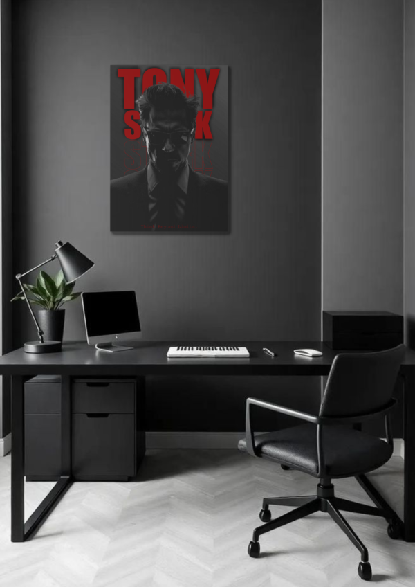 IRONMAN POSTER