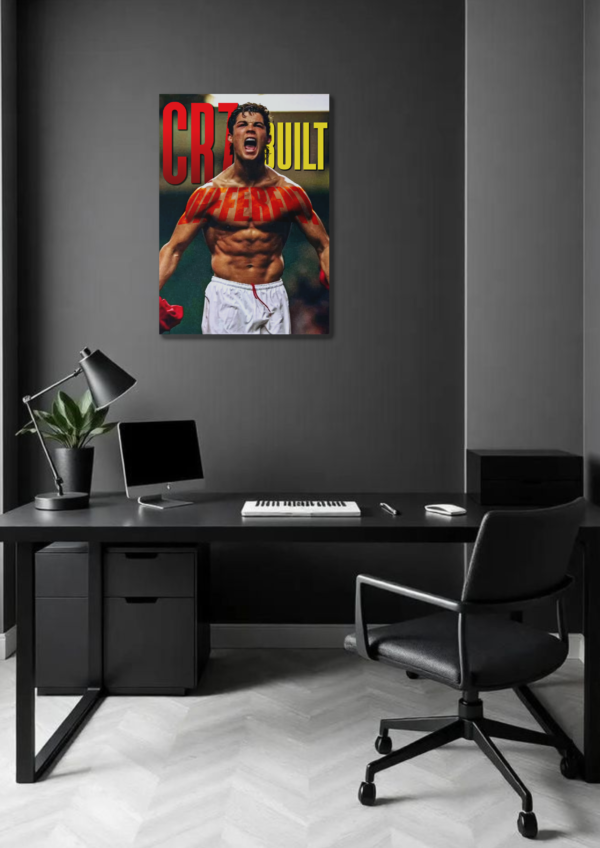 Ronaldo poster 1