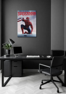 SPIDERMAN POSTER