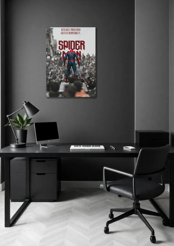 SPIDERMAN POSTER